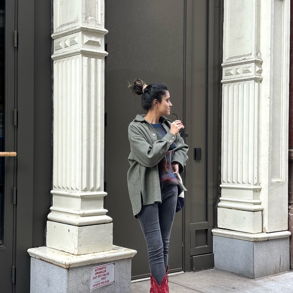 Meet your Posher, Tanaya